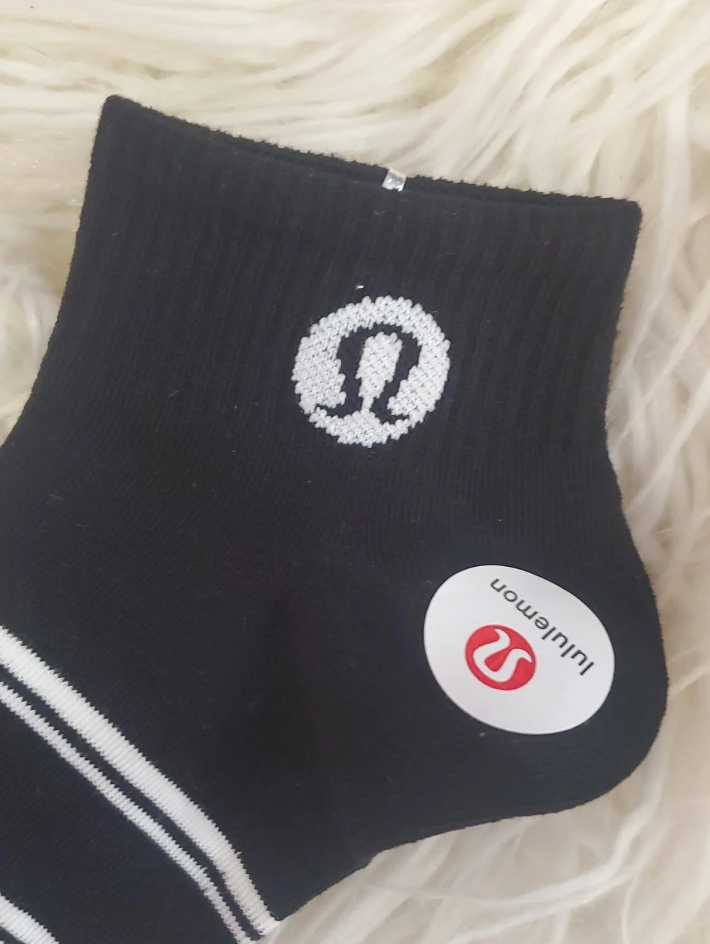 Lululemon Ankle Socks